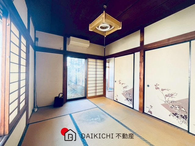 【和室】 | 久喜市栗原4丁目　中古戸建