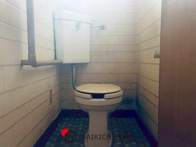 【トイレ】 | 久喜市栗原4丁目　中古戸建