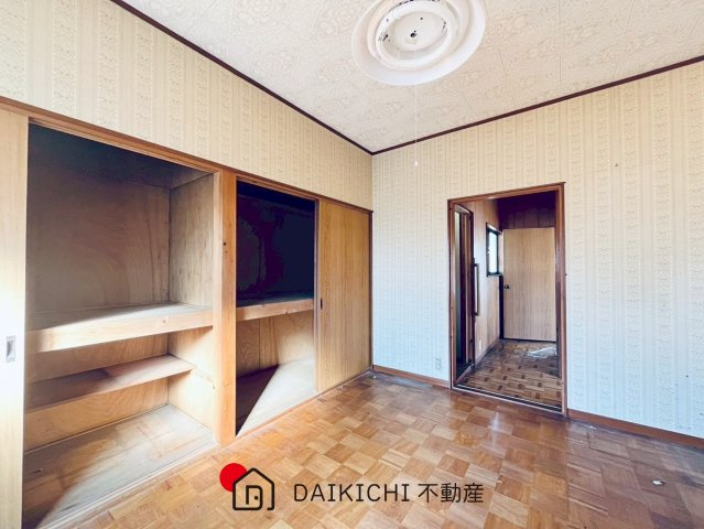 【収納】 | 久喜市栗原4丁目　中古戸建