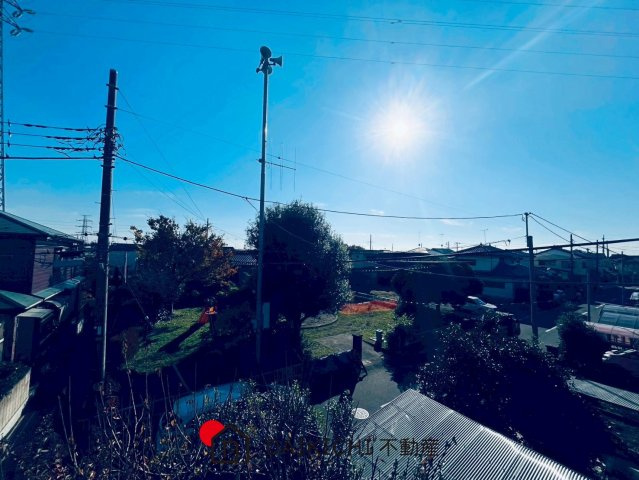 【展望】 | 久喜市栗原4丁目　中古戸建