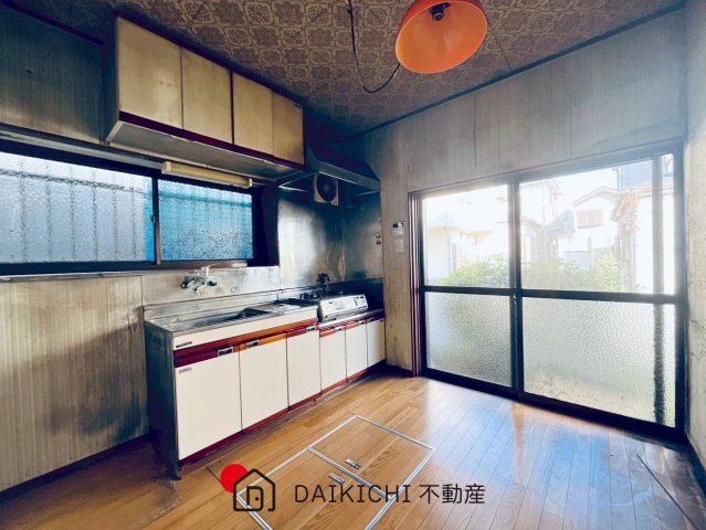 【キッチン】 | 久喜市栗原4丁目　中古戸建