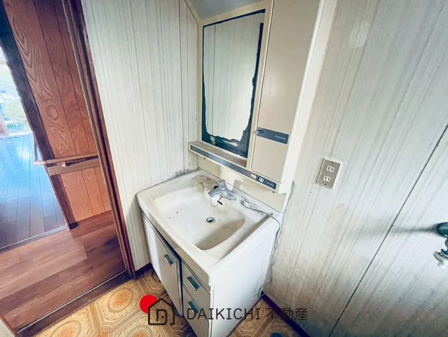 【独立洗面台】 | 久喜市栗原4丁目　中古戸建