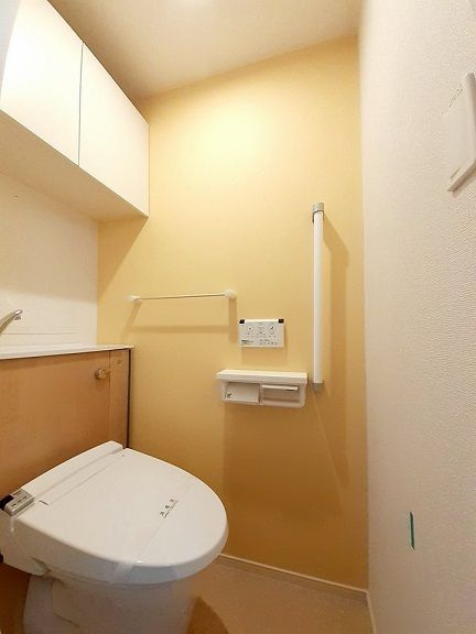 Ｆｏｒｅｓｔ成増のトイレ