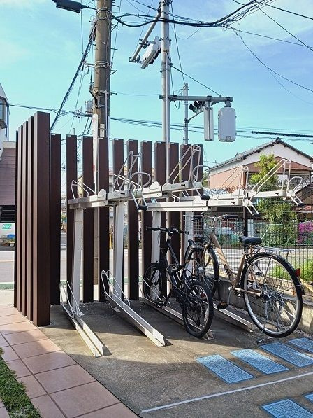 Ｆｏｒｅｓｔ成増のその他共用部分