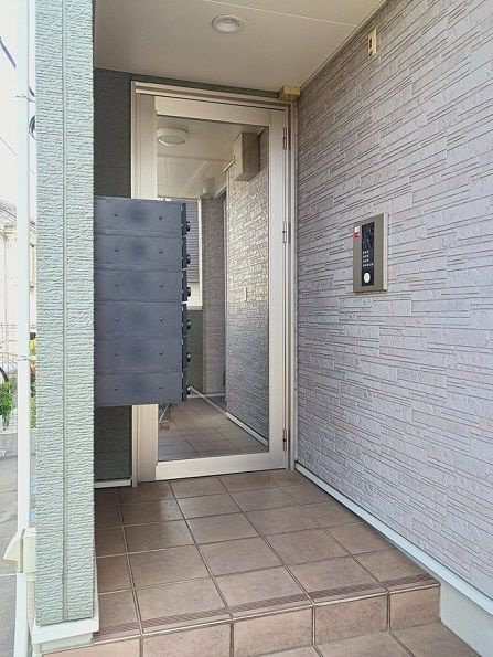 Ｆｏｒｅｓｔ成増のセキュリティ