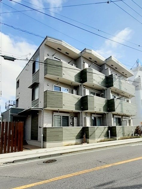 Ｆｏｒｅｓｔ成増の外観