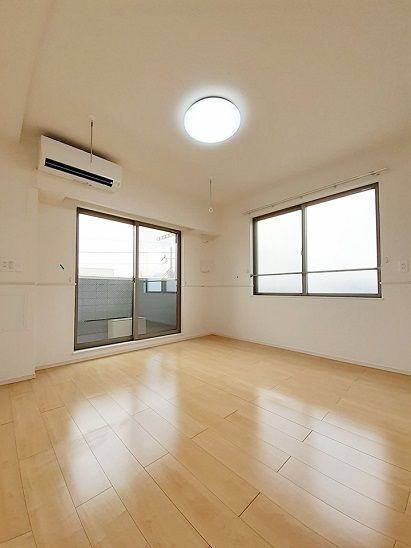 Ｆｏｒｅｓｔ成増の居間・リビング