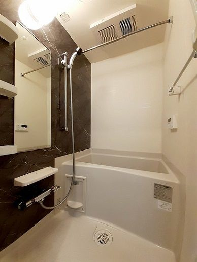 Ｆｏｒｅｓｔ成増の浴室