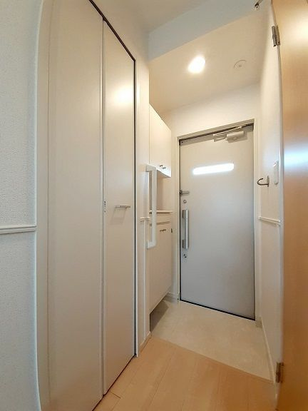 Ｆｏｒｅｓｔ成増の玄関