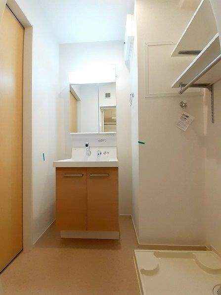 Ｆｏｒｅｓｔ成増の洗面所