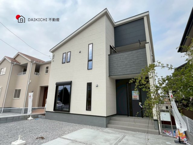 【外観】 | 鴻巣市鴻巣第2　新築戸建　全3棟　3号棟