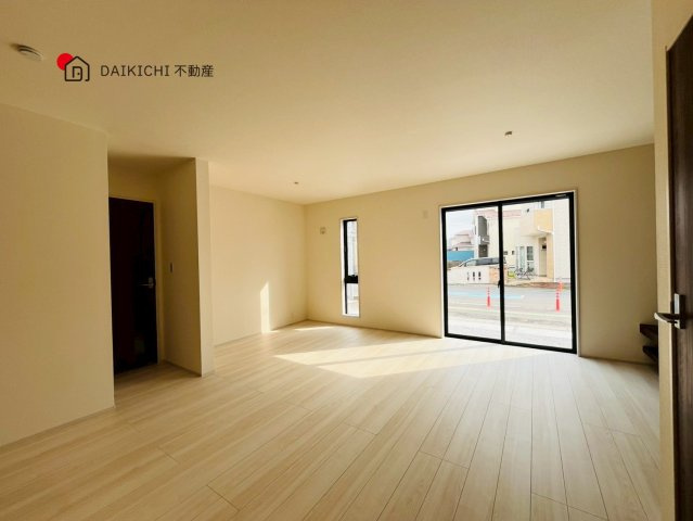 【区画図】 | 鴻巣市鴻巣第2　新築戸建　全3棟　3号棟