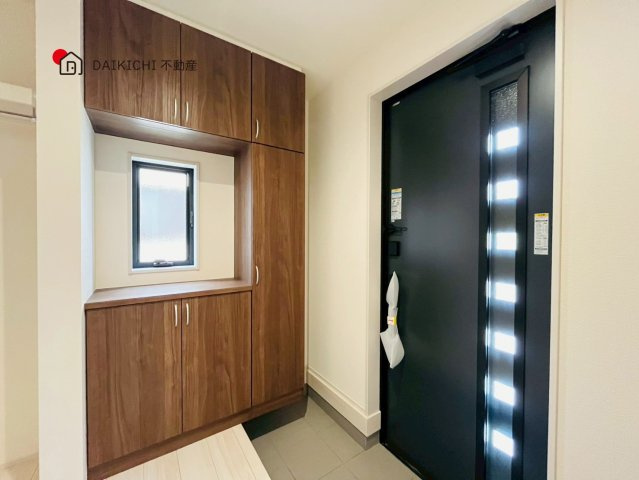 【前面道路含む現地写真】 | 鴻巣市鴻巣第2　新築戸建　全3棟　3号棟