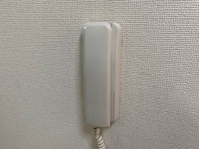 ヒルロックハイツのセキュリティ
