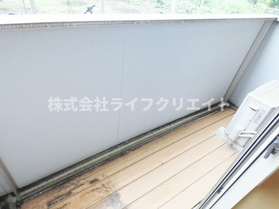 【バルコニー】 | エル・ヴィエント