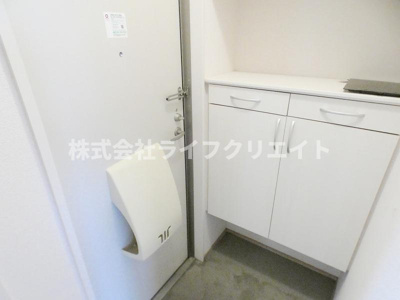 【玄関】 | エル・ヴィエント