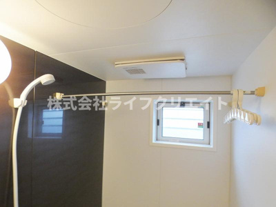 【浴室】 | エル・ヴィエント