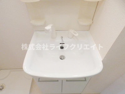 【洗面所】 | エル・ヴィエント