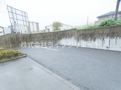 【駐車場】 | エル・ヴィエント