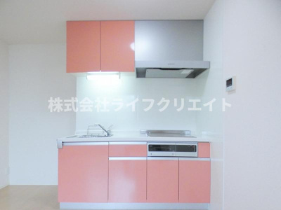 【キッチン】 | エル・ヴィエント