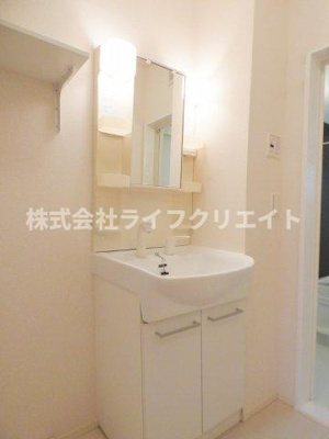 【洗面所】 | エル・ヴィエント