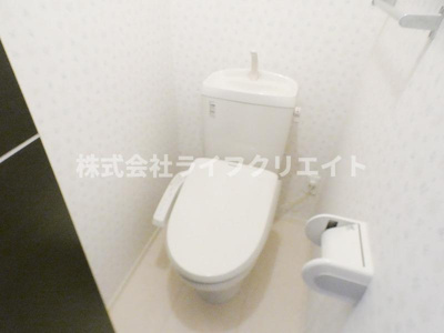 【トイレ】 | エル・ヴィエント