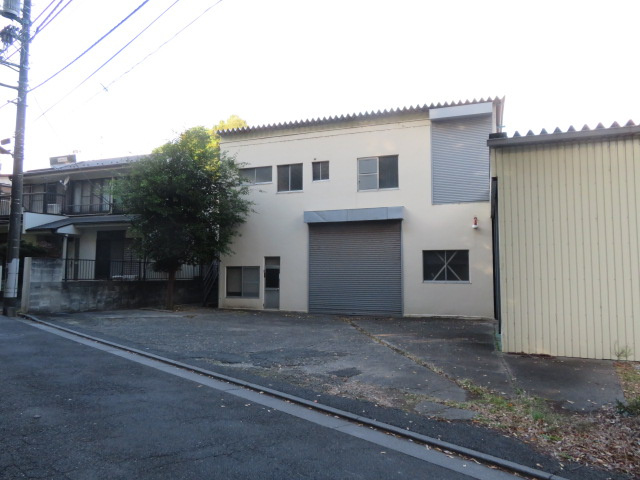板橋区赤塚４丁目の倉庫