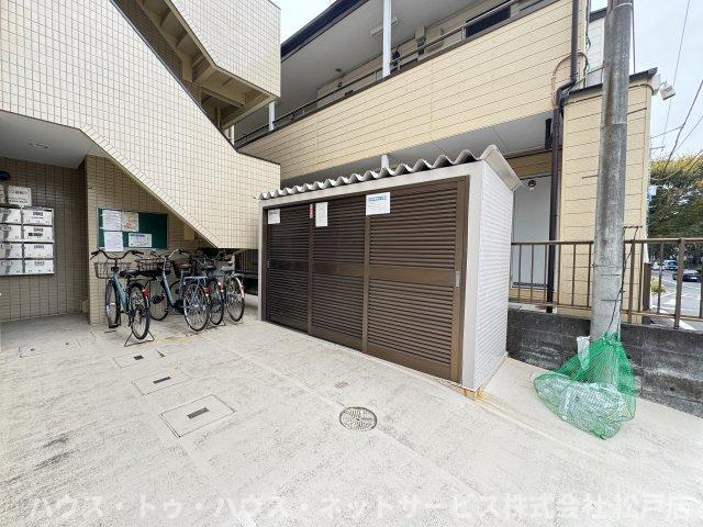 フローレンス新松戸のその他共用部分