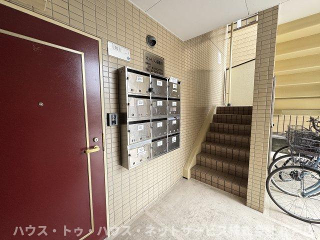 フローレンス新松戸の設備