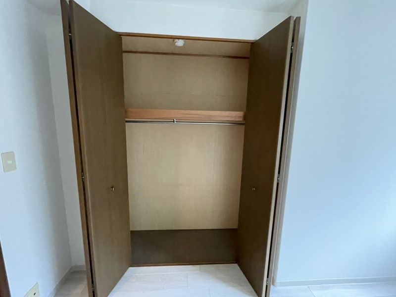 ゼハールト稲葉の収納