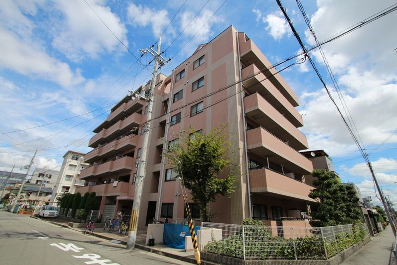 ゼハールト稲葉の外観