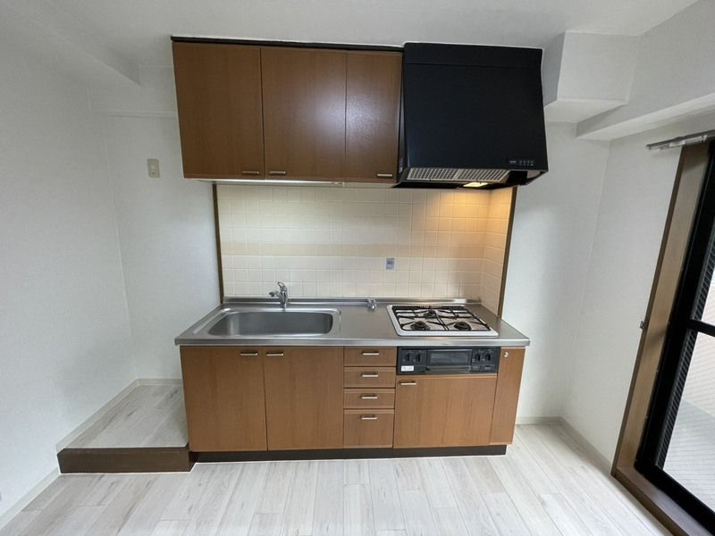 ゼハールト稲葉のキッチン