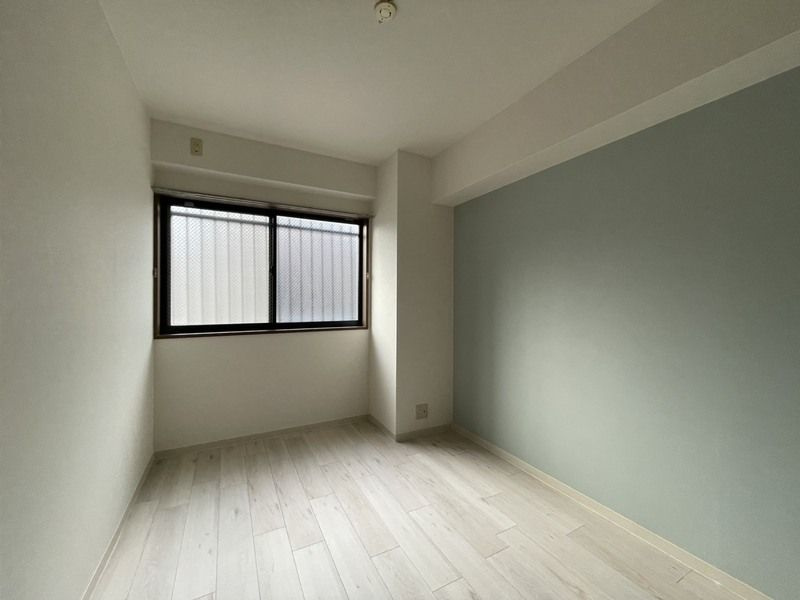 ゼハールト稲葉の寝室