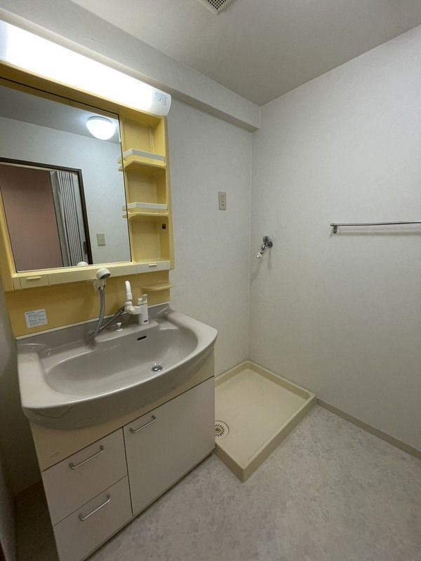 ゼハールト稲葉の洗面所