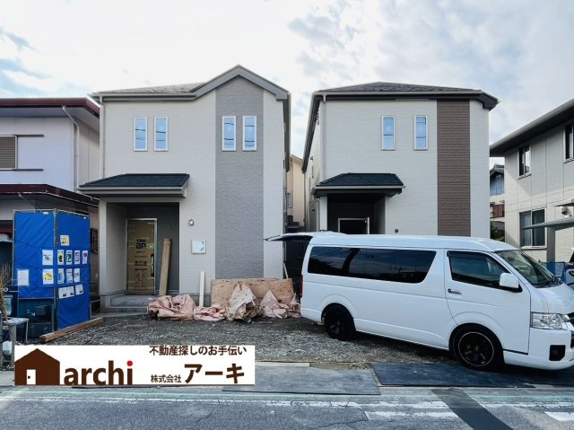 刈谷市沖野町1丁目1-12『仲介手数料無料』新築戸建て