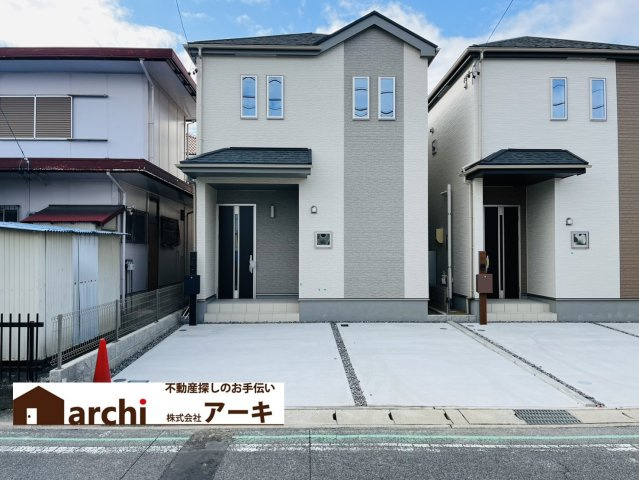 刈谷市沖野町1丁目1-12『仲介手数料無料』新築戸建て
