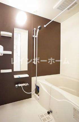 フレグランスⅡの浴室