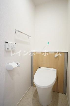 フレグランスⅡのトイレ