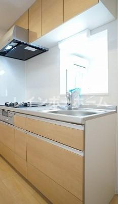 フレグランスⅡのキッチン