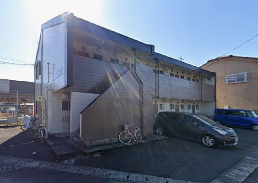 都城市西町の一棟アパート