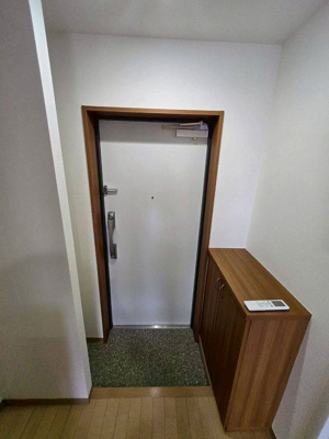 【玄関】 | グランフォース豊洲