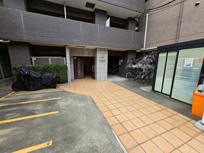 【エントランス】 | グランフォース豊洲