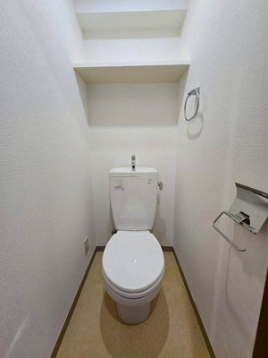 【トイレ】 | グランフォース豊洲