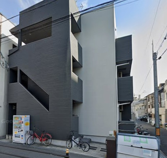 オリエンタルコート