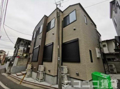 【外観】 | ハーモニーテラス・AVAND中村橋