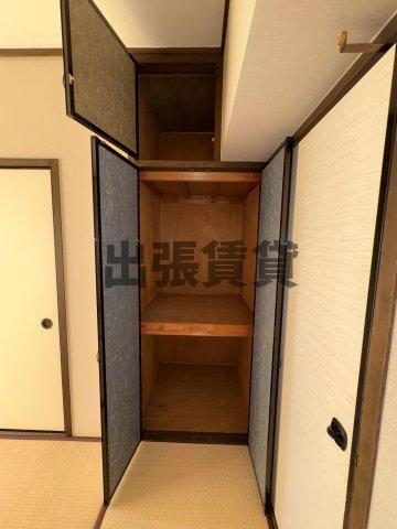 仲介手数料0！！Nビルの収納