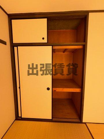 仲介手数料0！！Nビルの収納