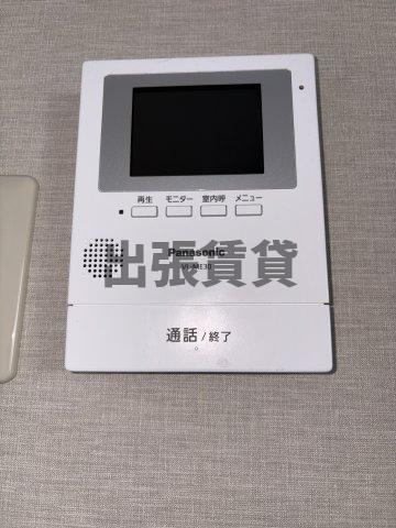 仲介手数料0！！Nビルのセキュリティ