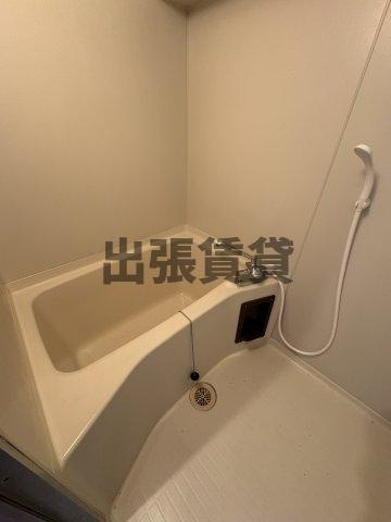 仲介手数料0！！Nビルの浴室