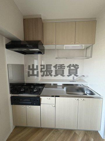 仲介手数料0！！Nビルのキッチン